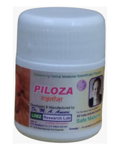 PILOZA 14 Capsules (LOEZ RESEARCH LAB)