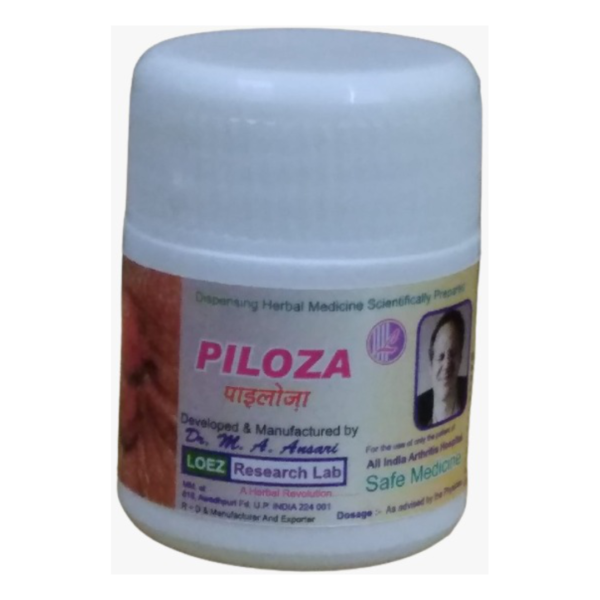 PILOZA 14 Capsules (LOEZ RESEARCH LAB)