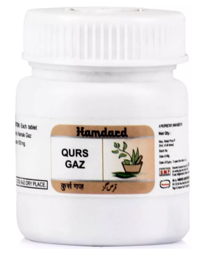 HAMDARD QURS GAZ 20 Tab