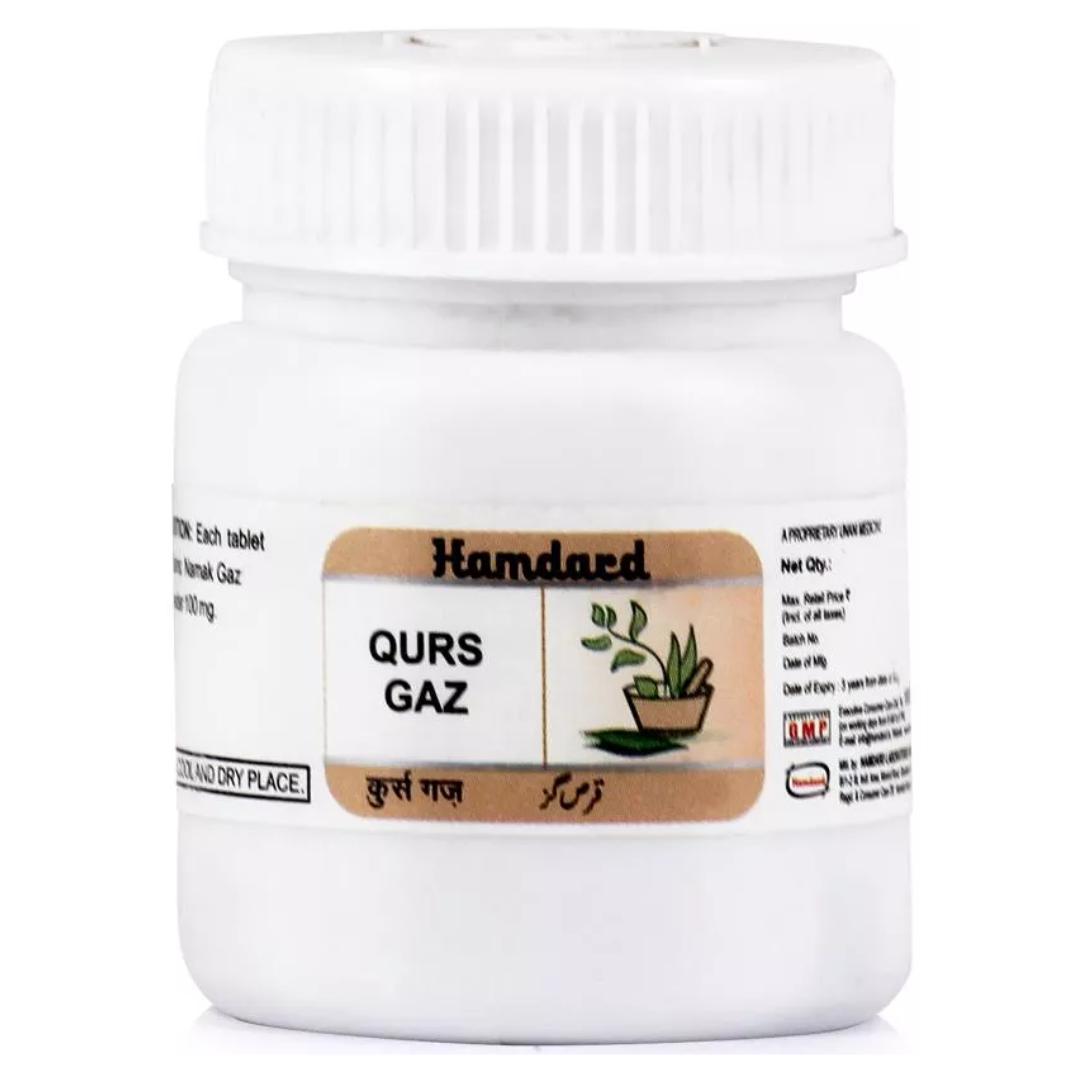 HAMDARD QURS GAZ 20 Tab