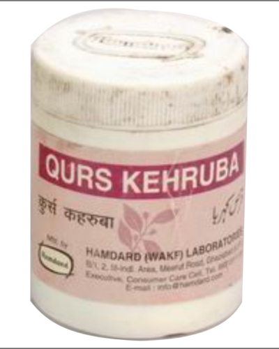 HAMDARD QURS KEHRUBA 50 Tab