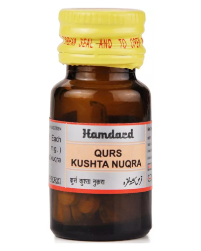 HAMDARD QURS KUSHTA NUQRA 20 Tab
