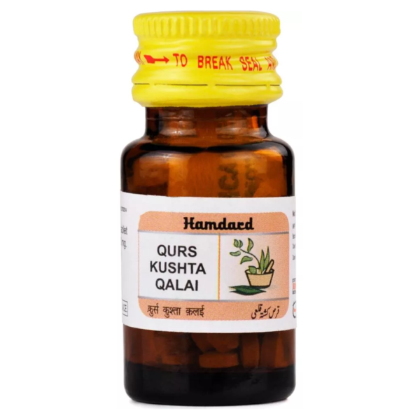 HAMDARD QURS KUSHTA QALAI 60 Tab