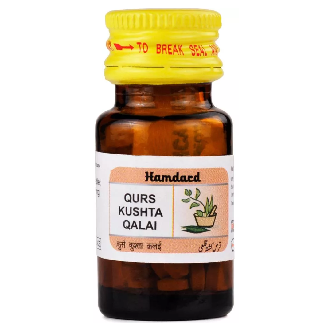 HAMDARD QURS KUSHTA QALAI 60 Tab