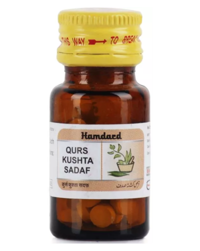HAMDARD QURS KUSHTA SADAF 60 Tab