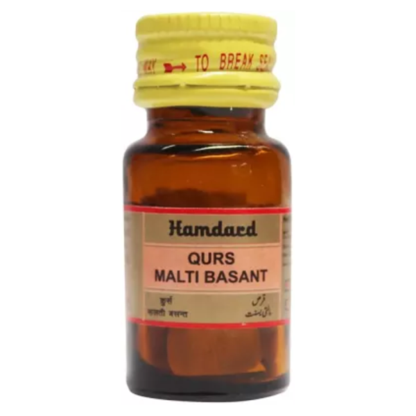 HAMDARD QURS MALTI BASANT 20 Tab