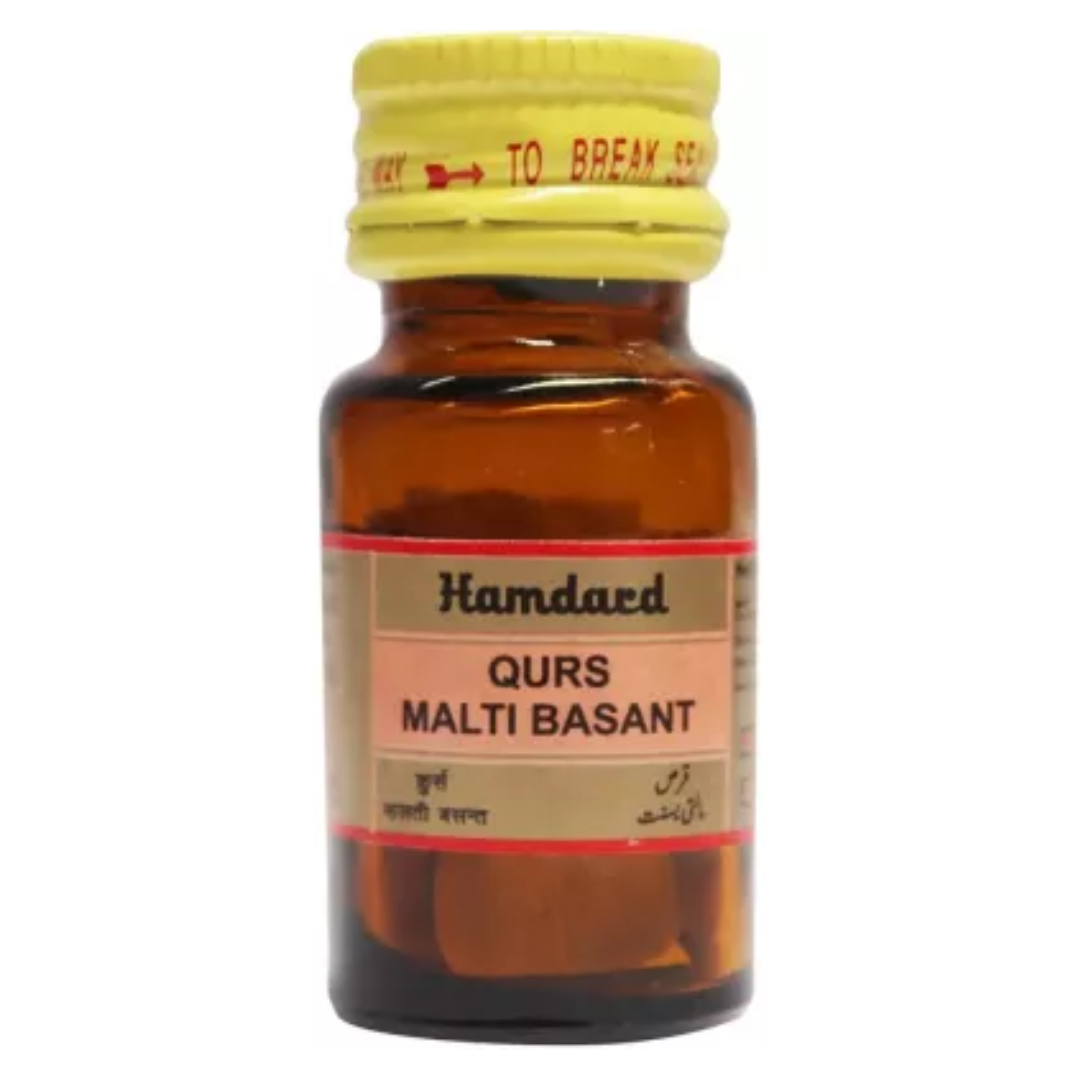 HAMDARD QURS MALTI BASANT 20 Tab