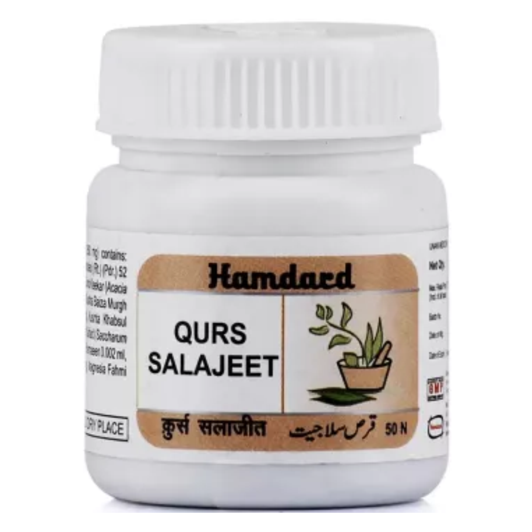 HAMDARD QURS SALAJEET 50 Tab