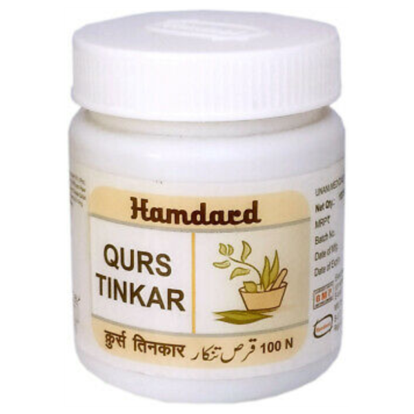 HAMDARD QURS TINKAR