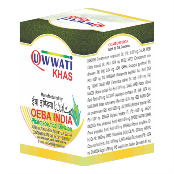 QUWWATI KHAS (Oeba India)