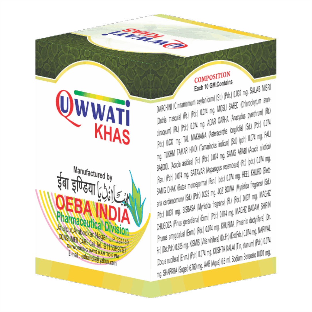 QUWWATI KHAS (Oeba India)