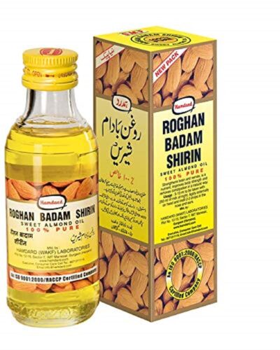 HAMDARD RAUGHAN BADAM SHIRIN