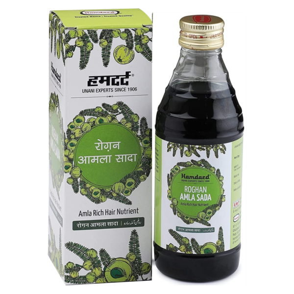 HAMDARD RAUGHAN AMLA SADA