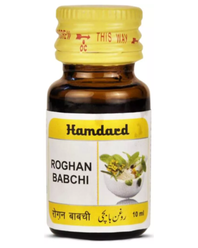 HAMDARD RAUGHAN BABCHI 10 ML