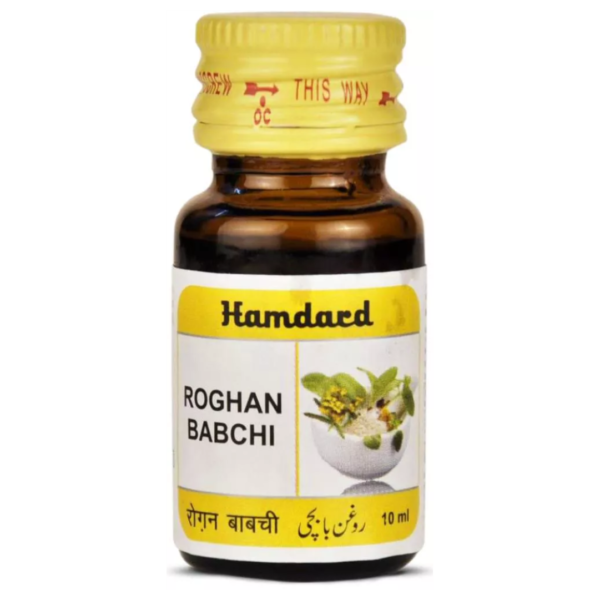 HAMDARD RAUGHAN BABCHI 10 ML