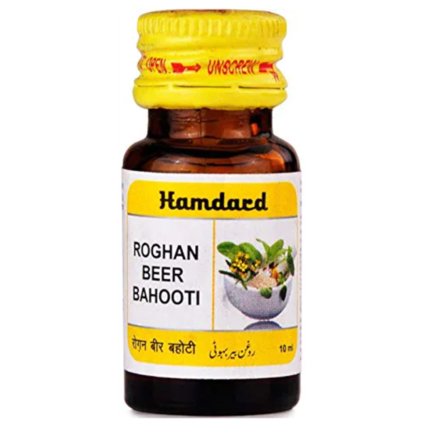 HAMDARD RAUGHAN BEER BAHUTI 10 ML