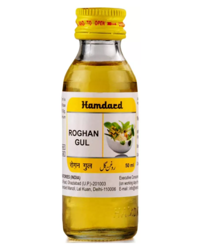 HAMDARD RAUGHAN GUL 50 ML