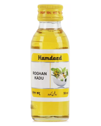 HAMDARD RAUGHAN KADU 50 ML