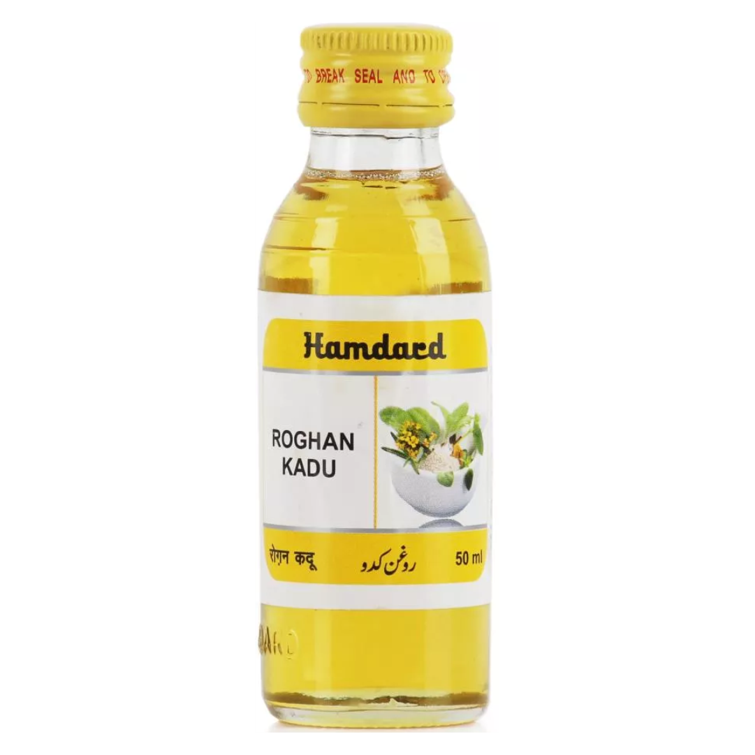 HAMDARD RAUGHAN KADU 50 ML