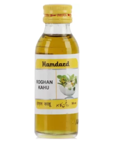 HAMDARD RAUGHAN KAHU 50 ML