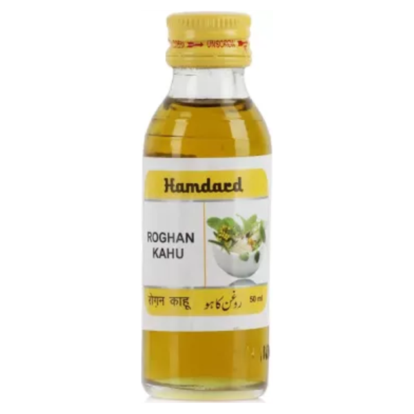 HAMDARD RAUGHAN KAHU 50 ML