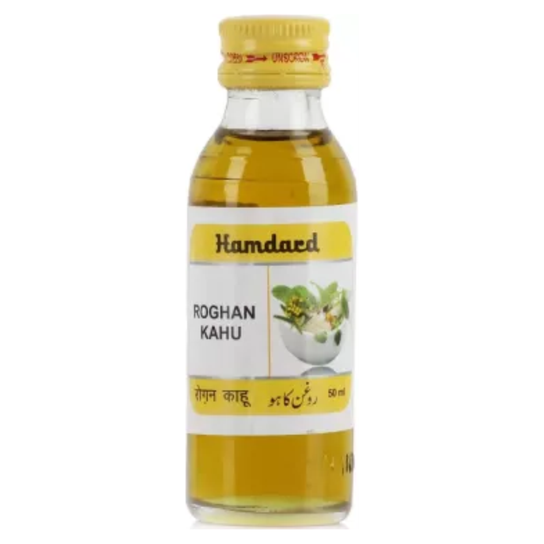 HAMDARD RAUGHAN KAHU 50 ML