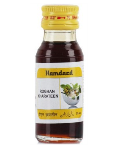 HAMDARD RAUGHAN KHARATEEN 25 ML