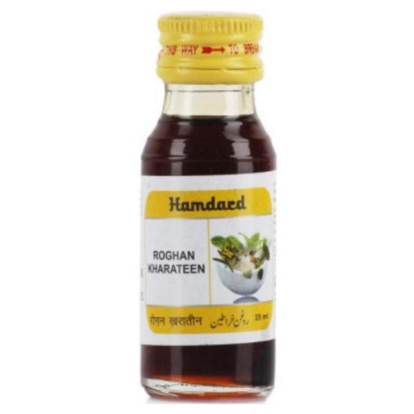 HAMDARD RAUGHAN KHARATEEN 25 ML