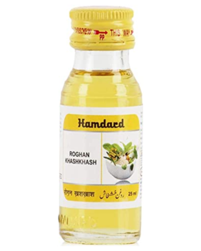 HAMDARD RAUGHAN KHASHKHASH 25 ML