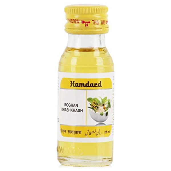 HAMDARD RAUGHAN KHASHKHASH 25 ML