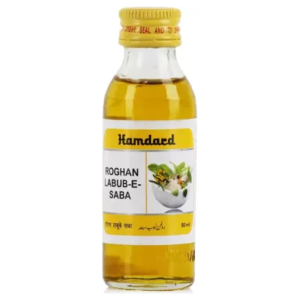 HAMDARD RAUGHAN LABUB-E-SABA 50 ML