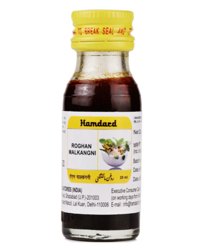 HAMDARD RAUGHAN MALKANGNI 25 ML