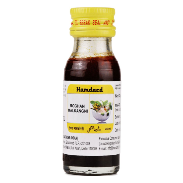 HAMDARD RAUGHAN MALKANGNI 25 ML