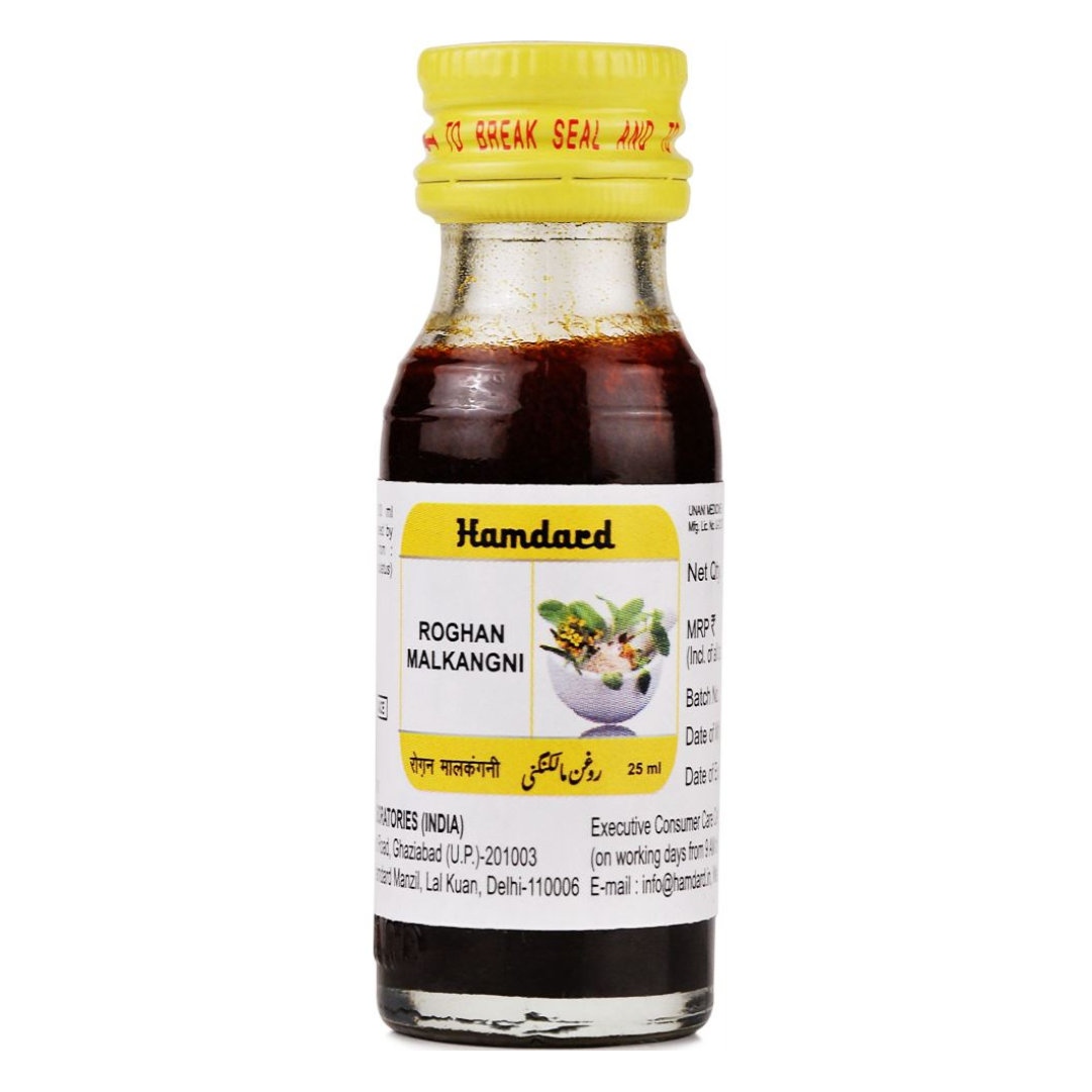 HAMDARD RAUGHAN MALKANGNI 25 ML