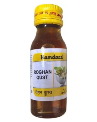 HAMDARD RAUGHAN QUST 25 ML