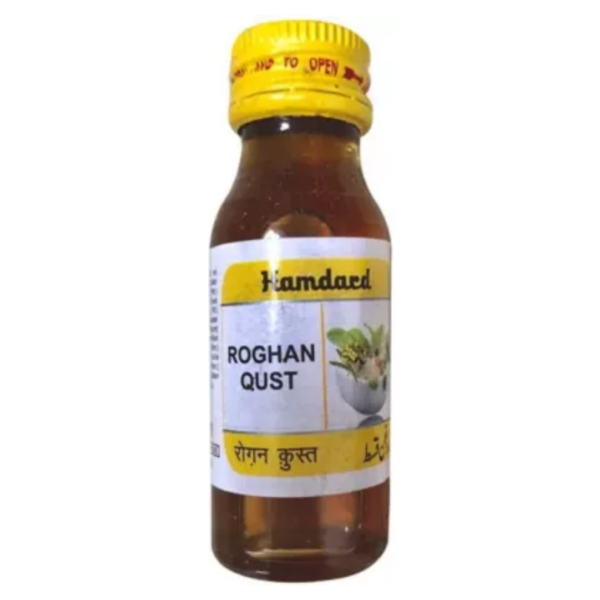 HAMDARD RAUGHAN QUST 25 ML