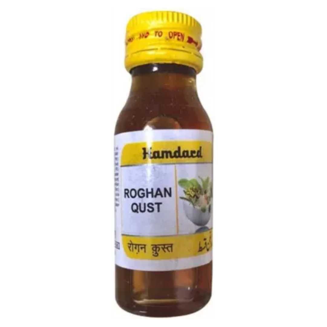 HAMDARD RAUGHAN QUST 25 ML