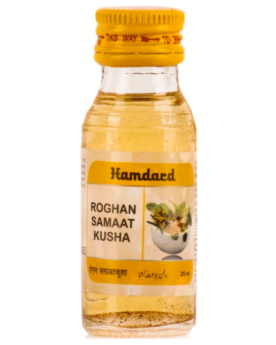 HAMDARD RAUGHAN SAMAT KUSHA 25 ML