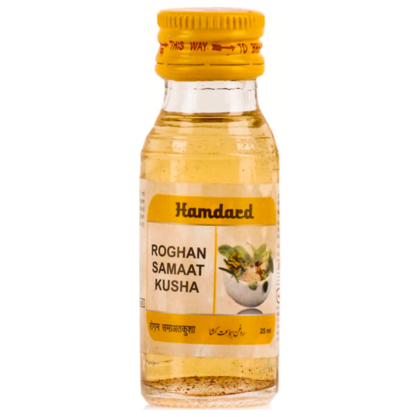 HAMDARD RAUGHAN SAMAT KUSHA 25 ML