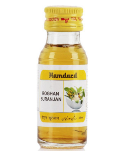 HAMDARD RAUGHAN SURANJAN 25 ML