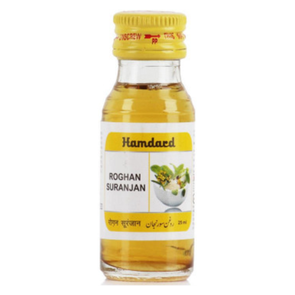 HAMDARD RAUGHAN SURANJAN 25 ML