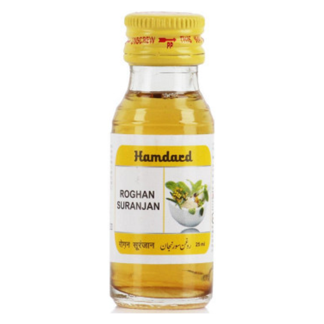 HAMDARD RAUGHAN SURANJAN 25 ML