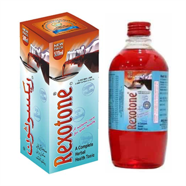 REXOTONE (Rex Remedies)