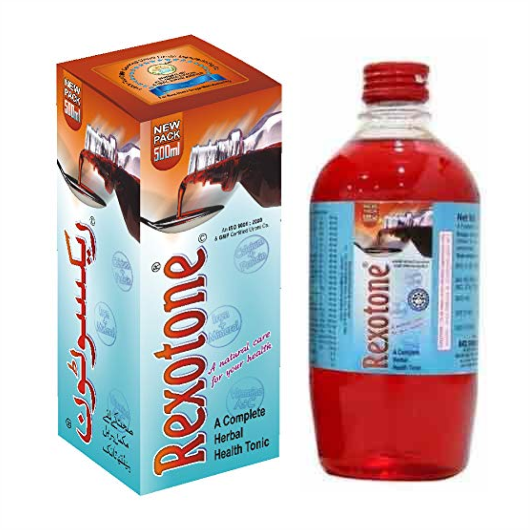 REXOTONE (Rex Remedies)