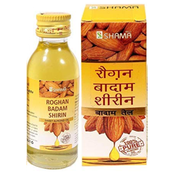 ROGHAN BADAM SHIRIN 25 ML