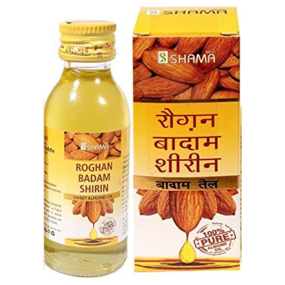 ROGHAN BADAM SHIRIN 25 ML