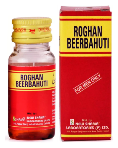 ROGHAN BEERBAHUTI 30 ML