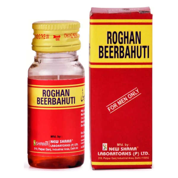 ROGHAN BEERBAHUTI 30 ML