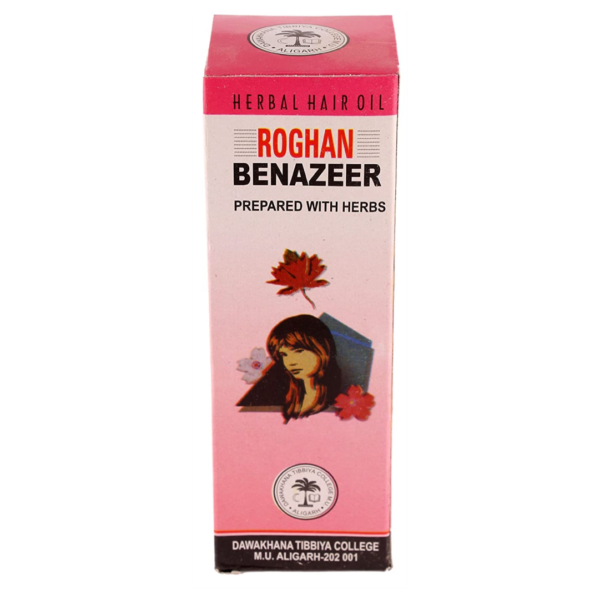 DAWAKHANA TIBBIYA COLLEGE ROGHAN BENAZEER 100 ML