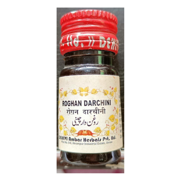 RAUGHAN DARCDHINI 10 ML  (DEHLVI AMBAR)